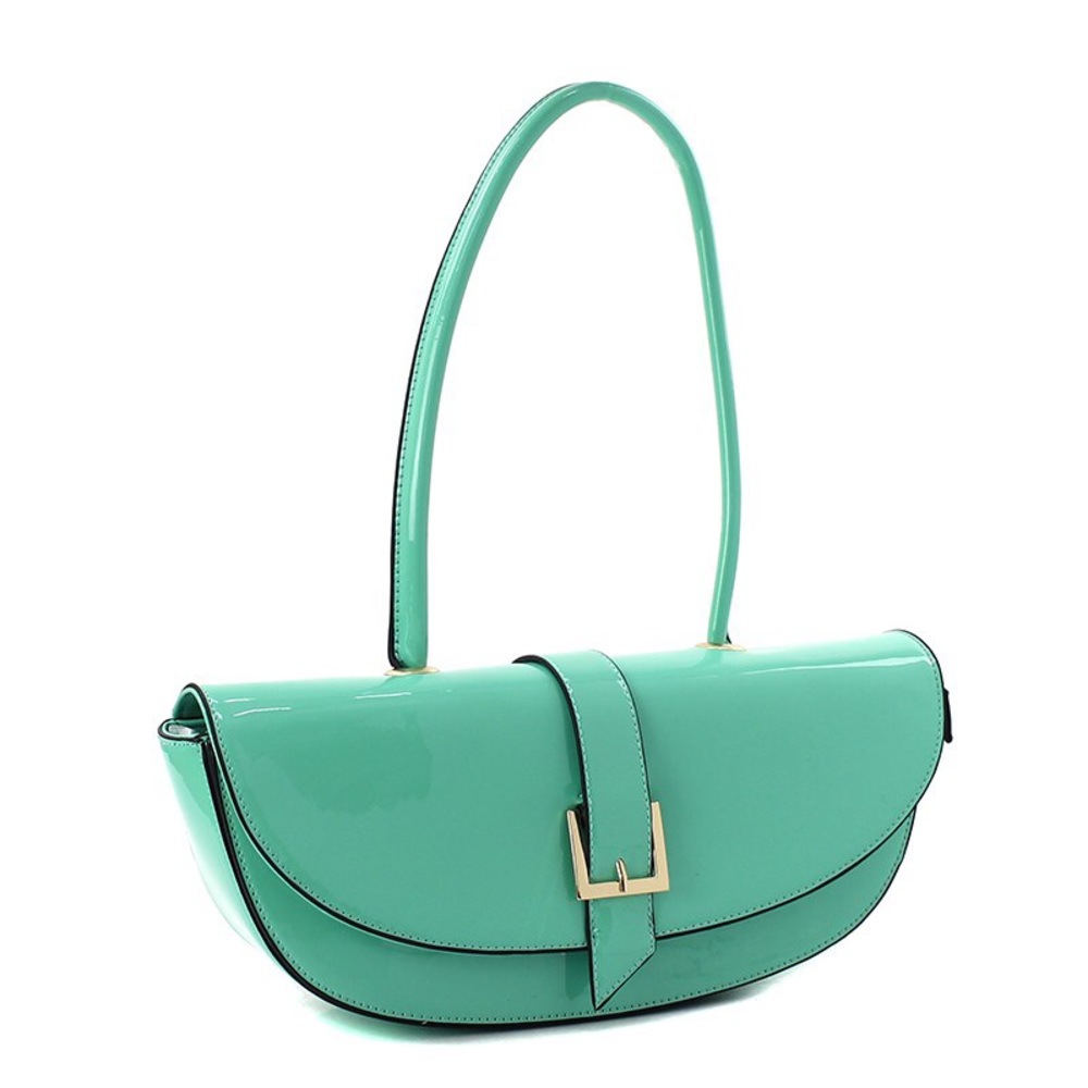 One of a kind Patent Leather Handbag!
